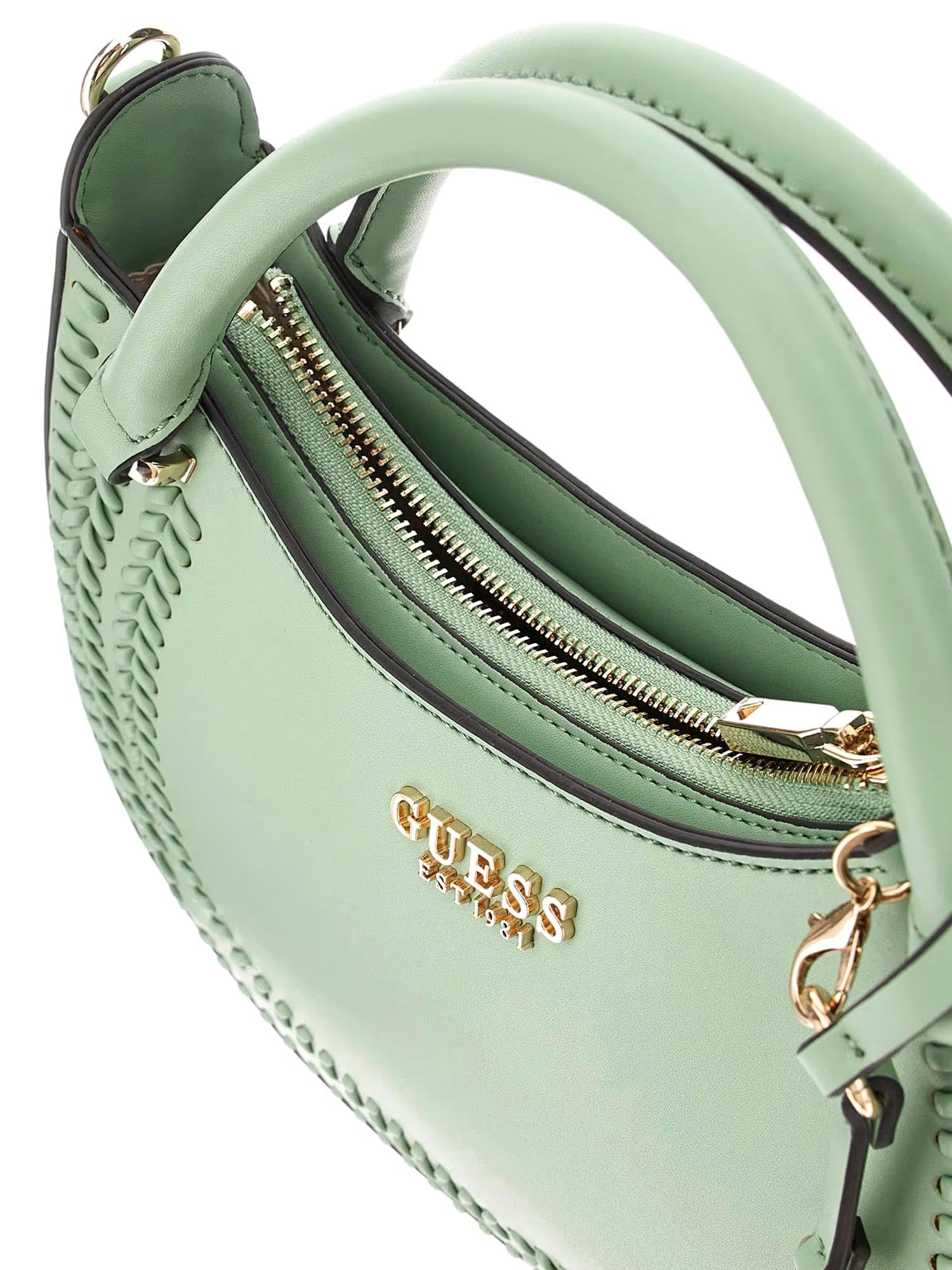 Tracolla Verde Guess
