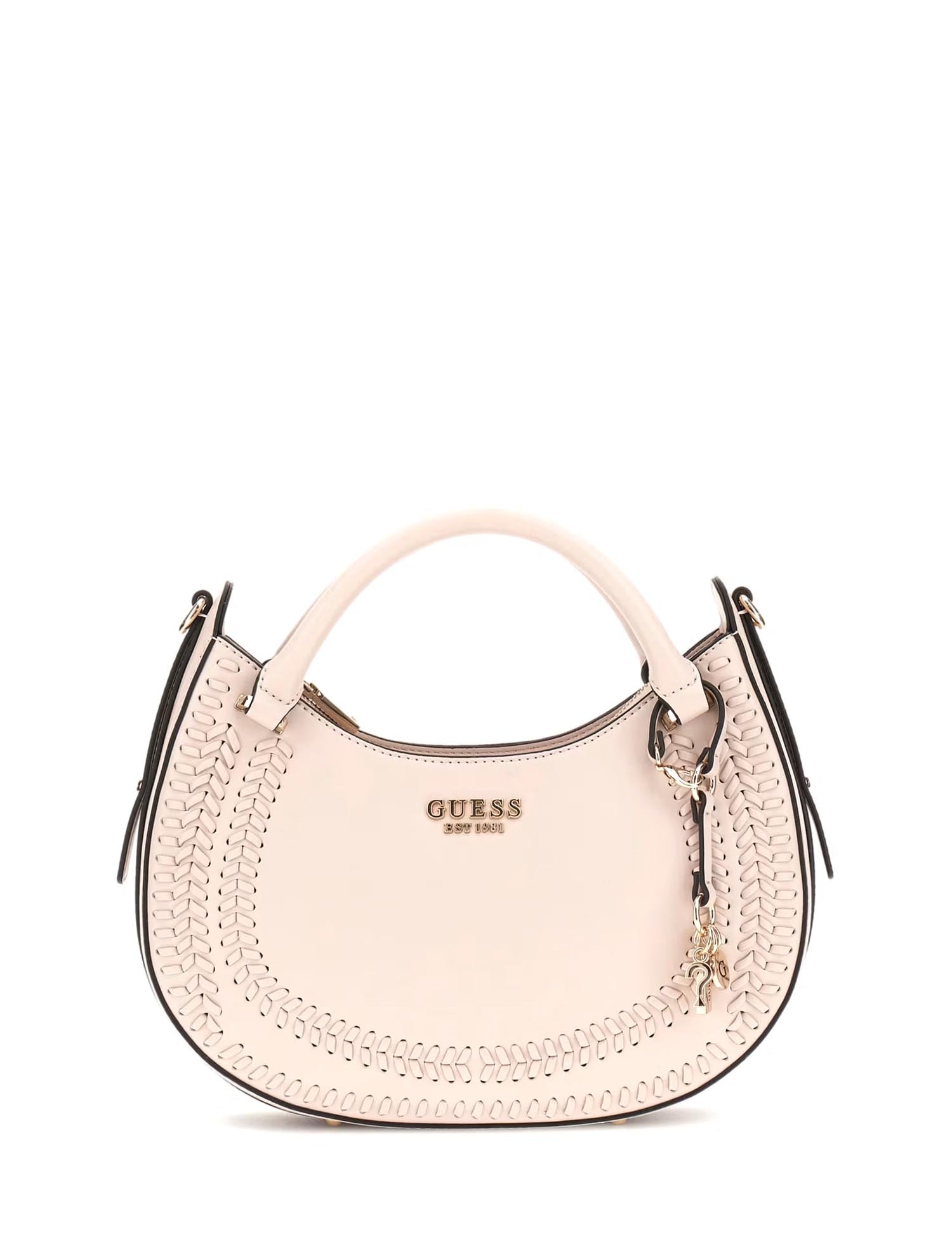 Tracolla Beige Guess