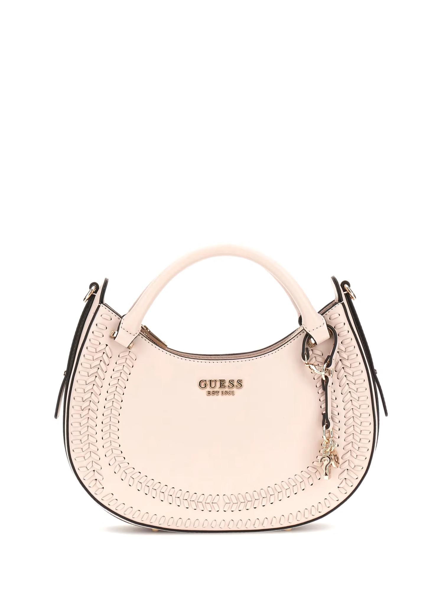 Tracolla Beige Guess