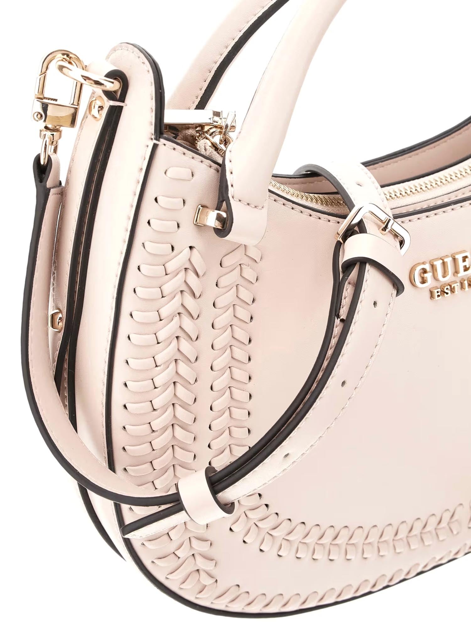 Tracolla Beige Guess