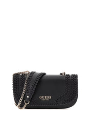 Tracolla Nero Guess