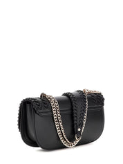 Tracolla Nero Guess