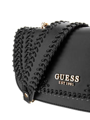 Tracolla Nero Guess