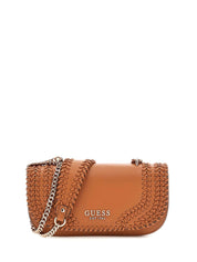 Tracolla Marrone Guess