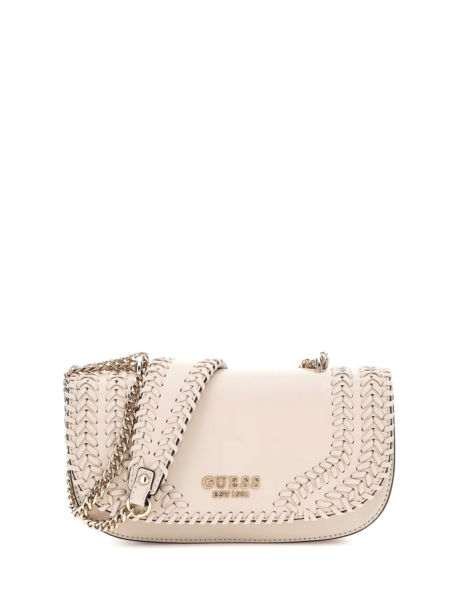 Tracolla Beige Guess