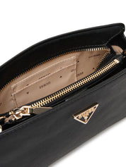 Tracolla Nero Guess
