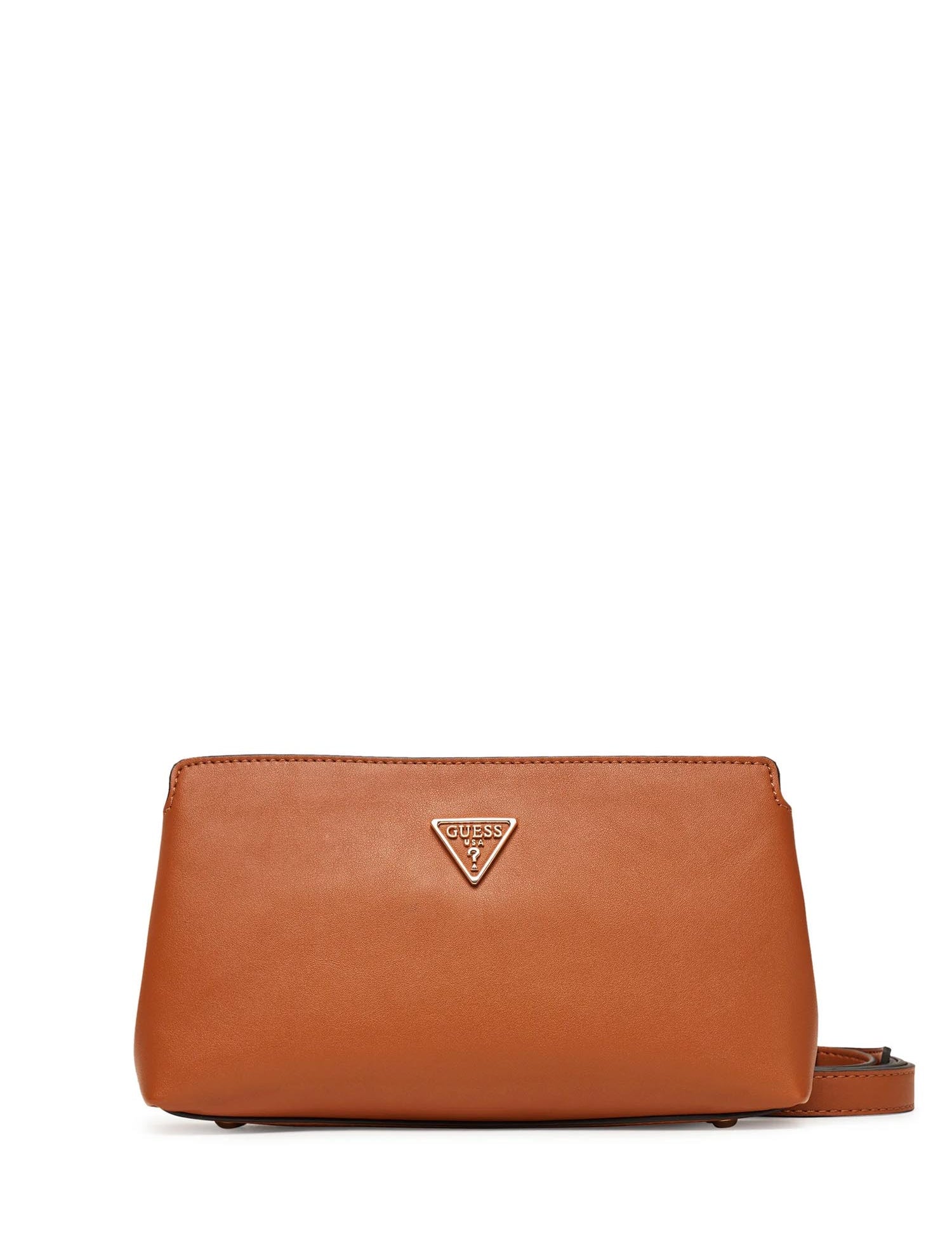 Tracolla Marrone Guess