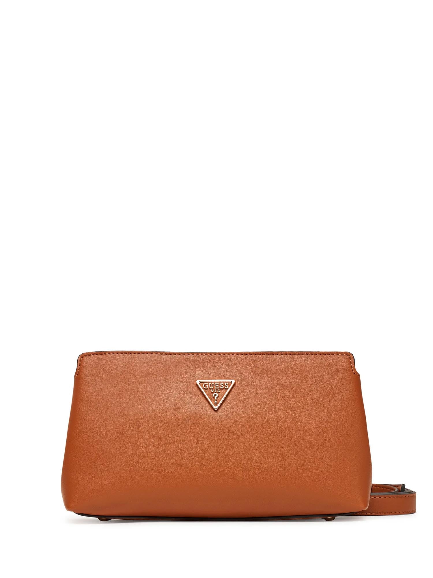 Tracolla Marrone Guess