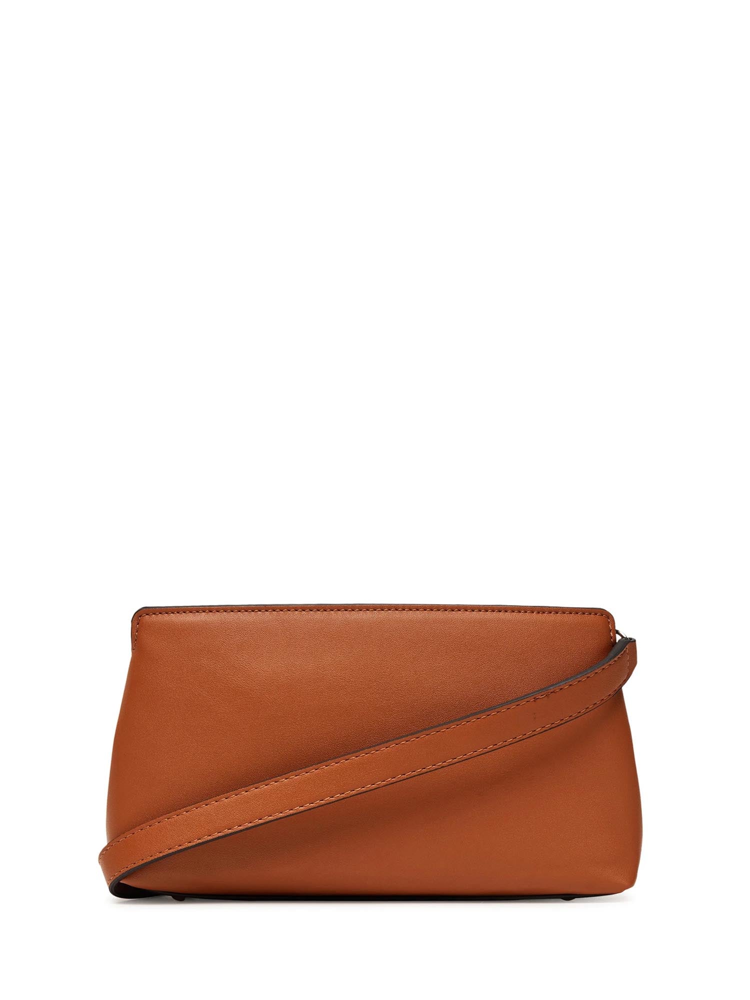 Tracolla Marrone Guess