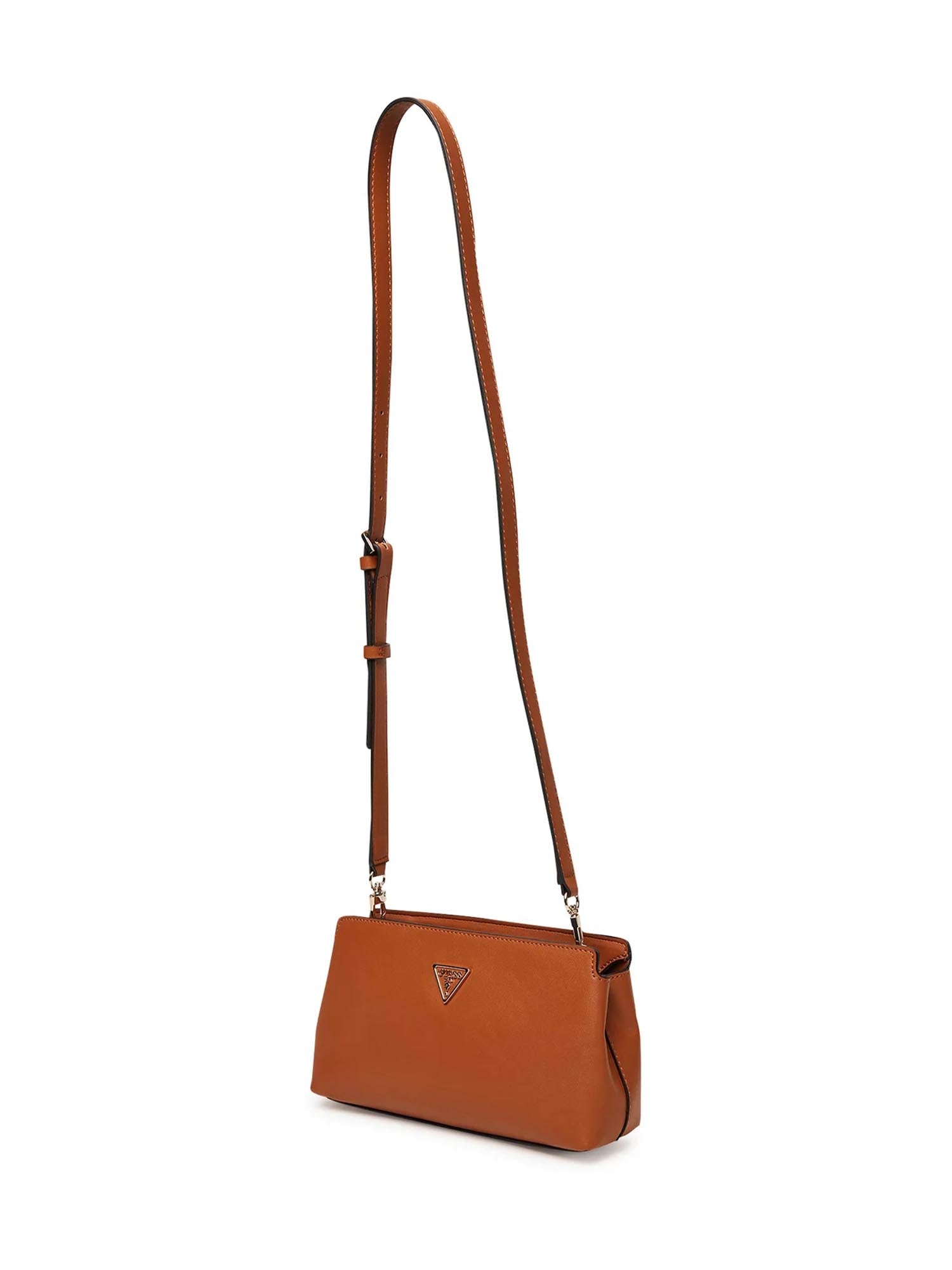 Tracolla Marrone Guess