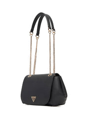 Tracolla Nero Guess