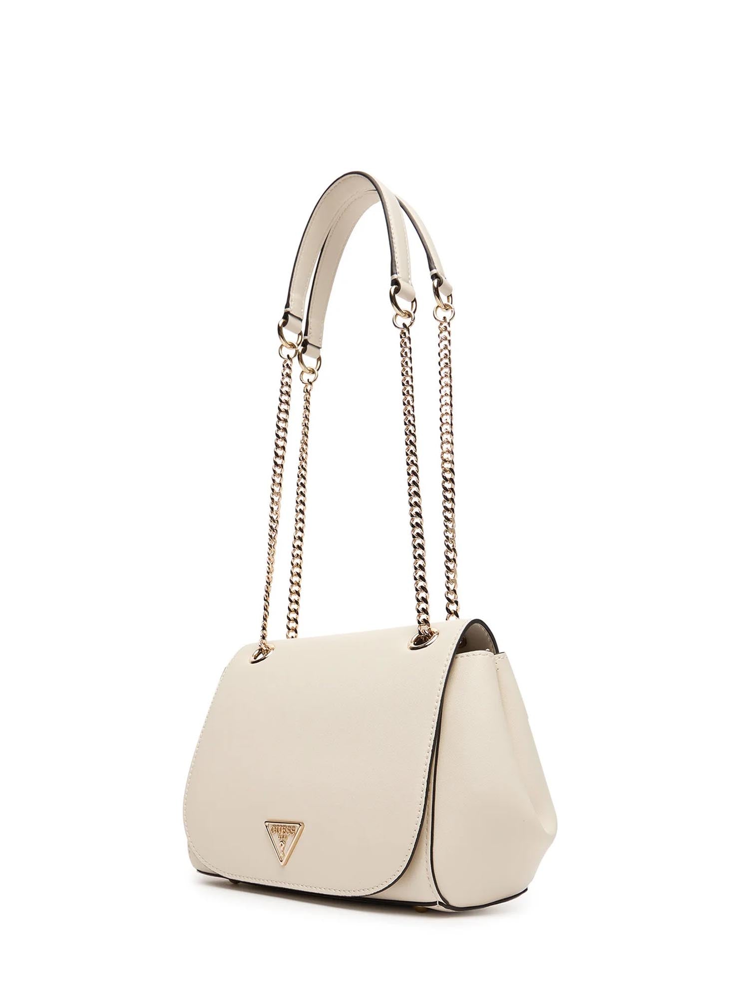 Tracolla Bianco Guess