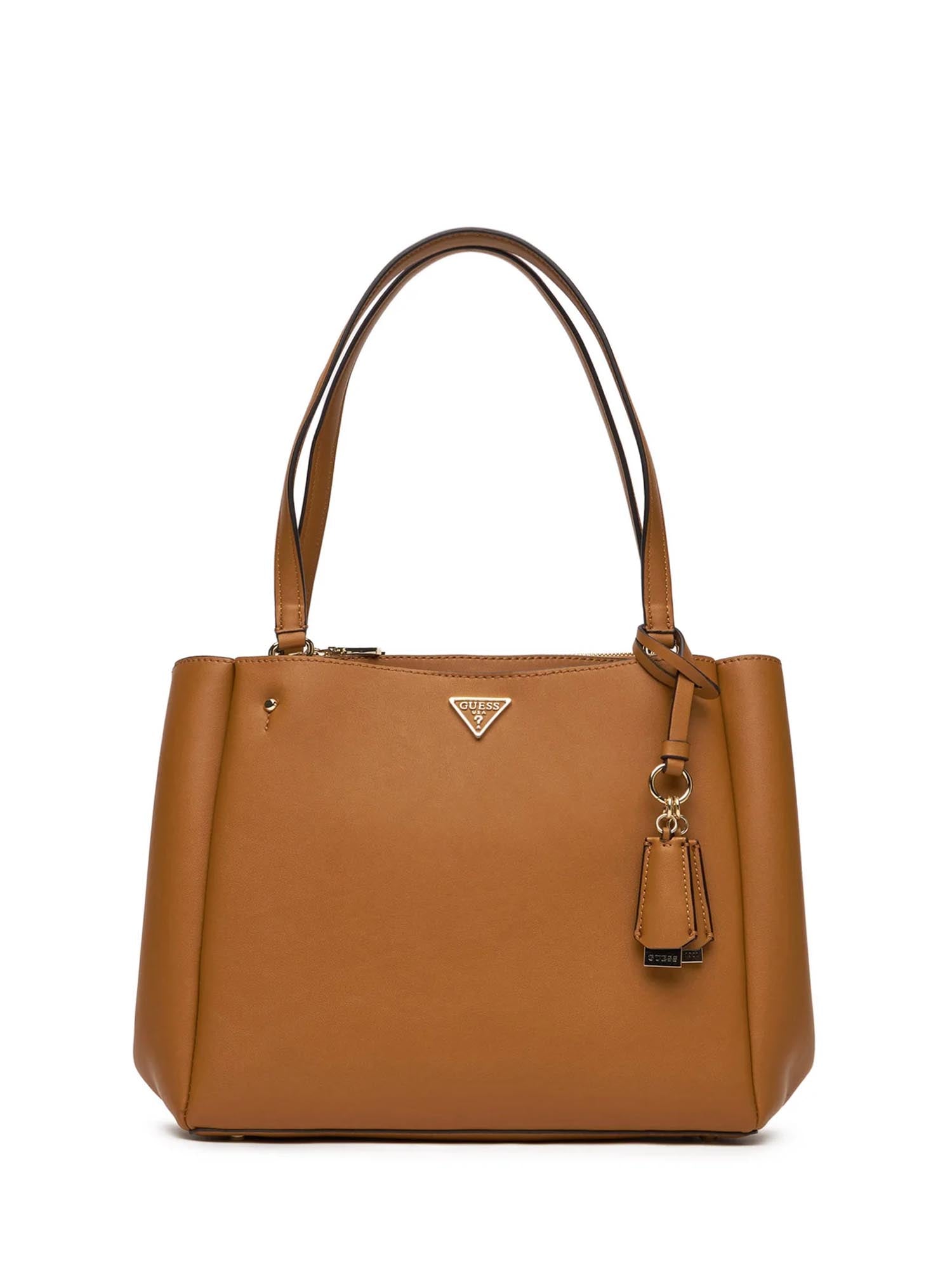 Shopper Marrone Guess