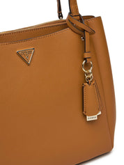 Shopper Marrone Guess