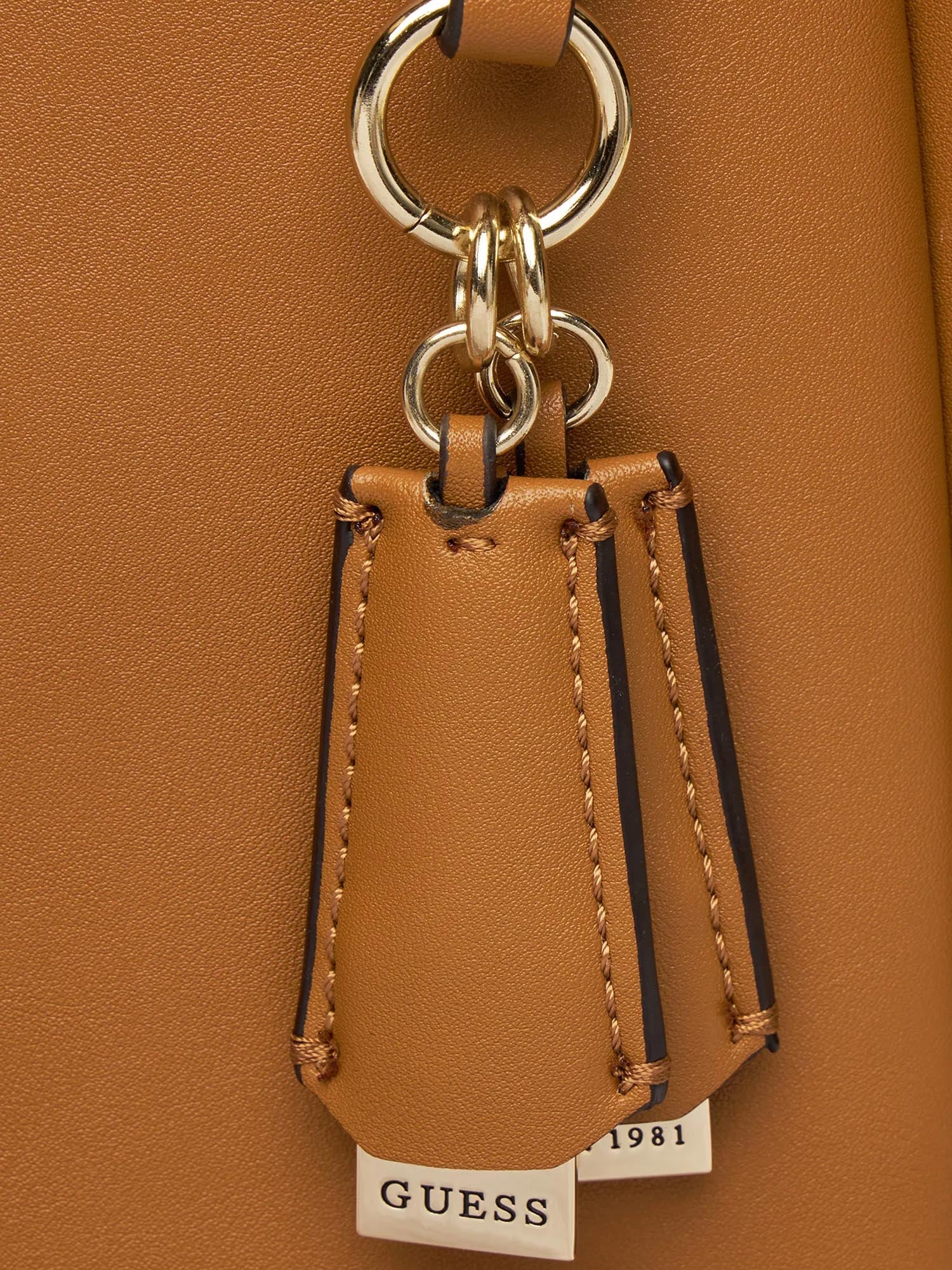 Shopper Marrone Guess