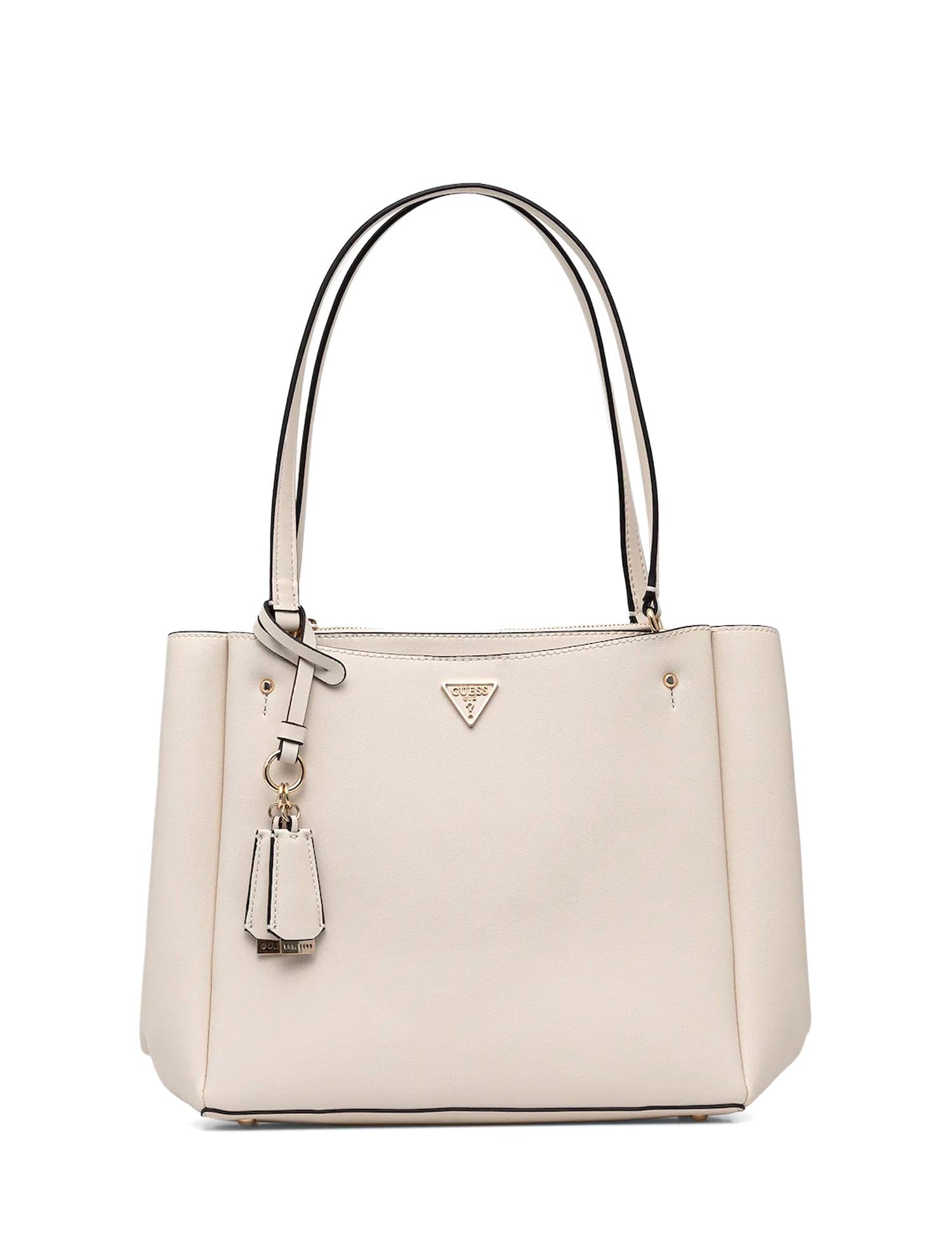 Shopper Bianco Guess