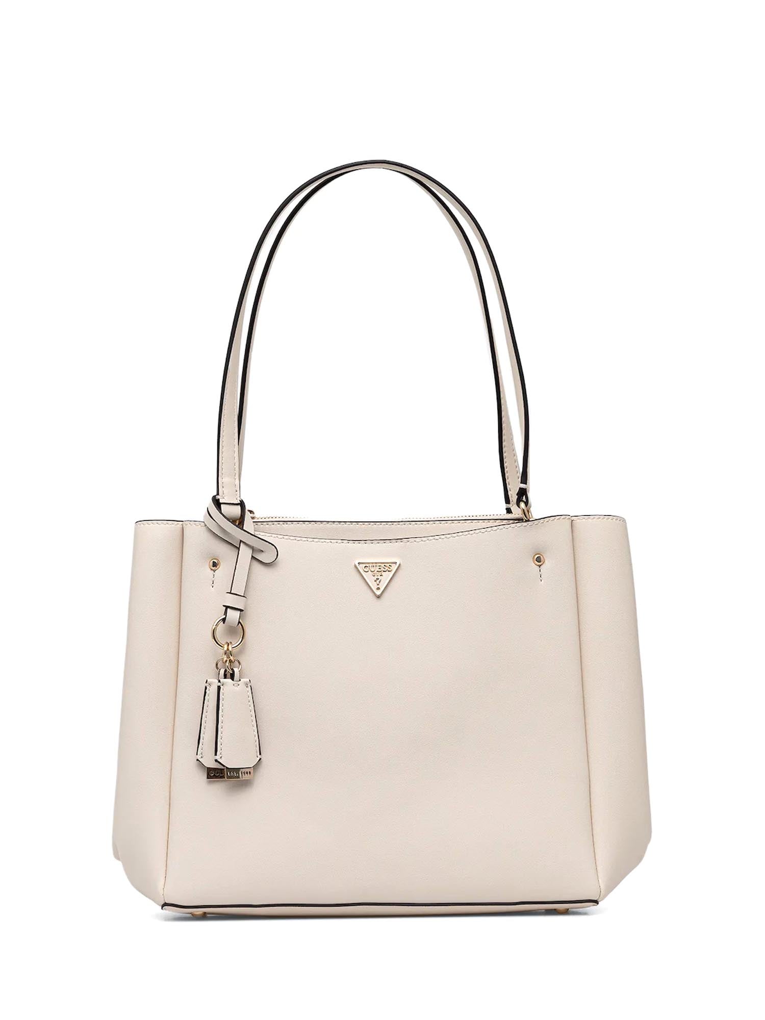Shopper Bianco Guess