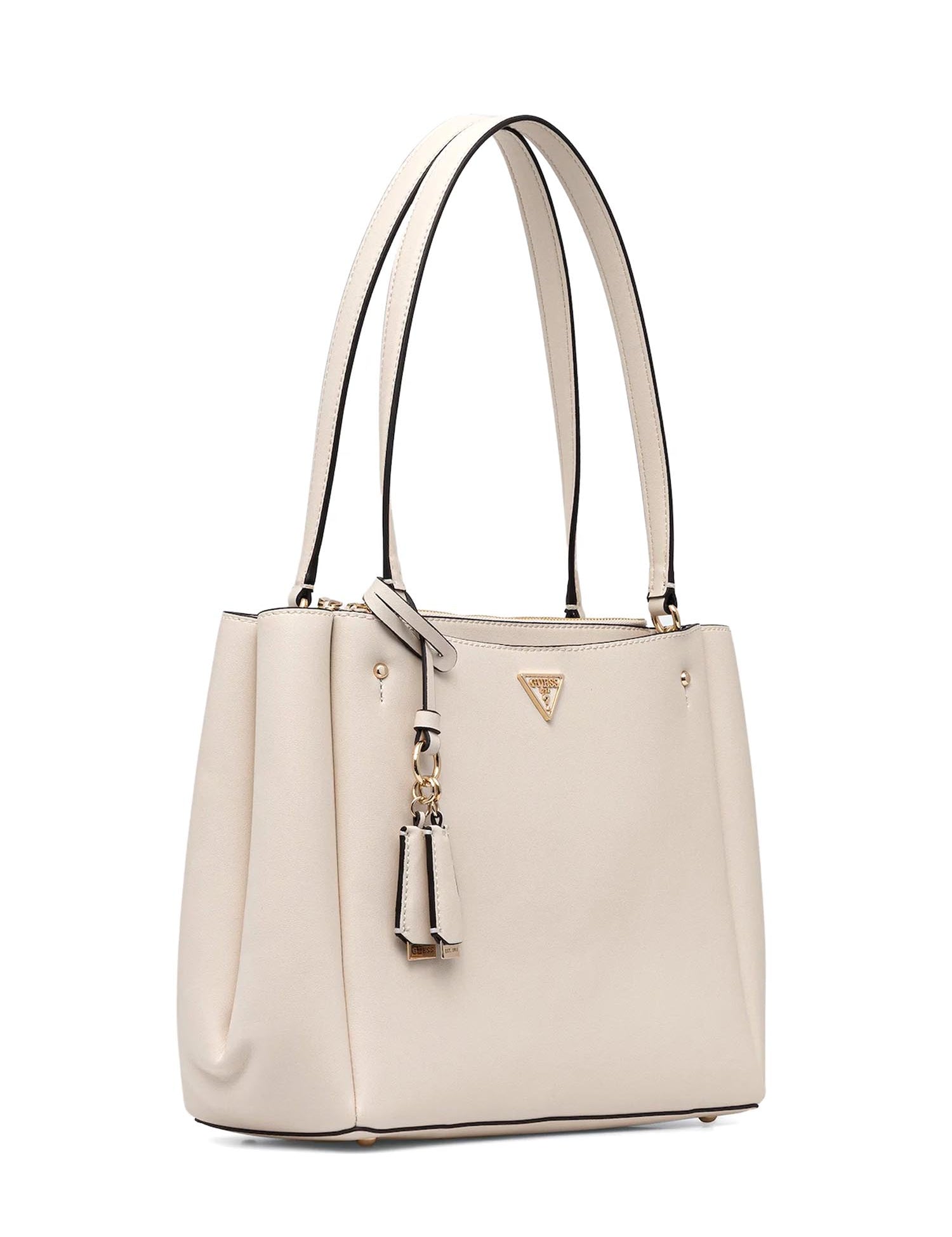Shopper Bianco Guess