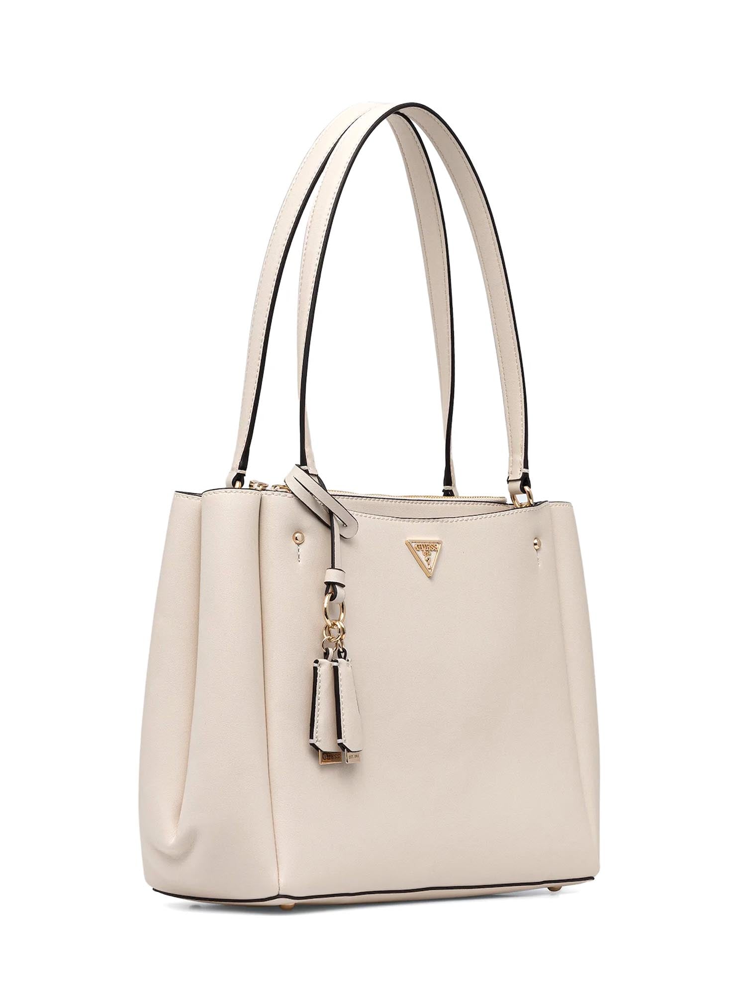 Shopper Bianco Guess