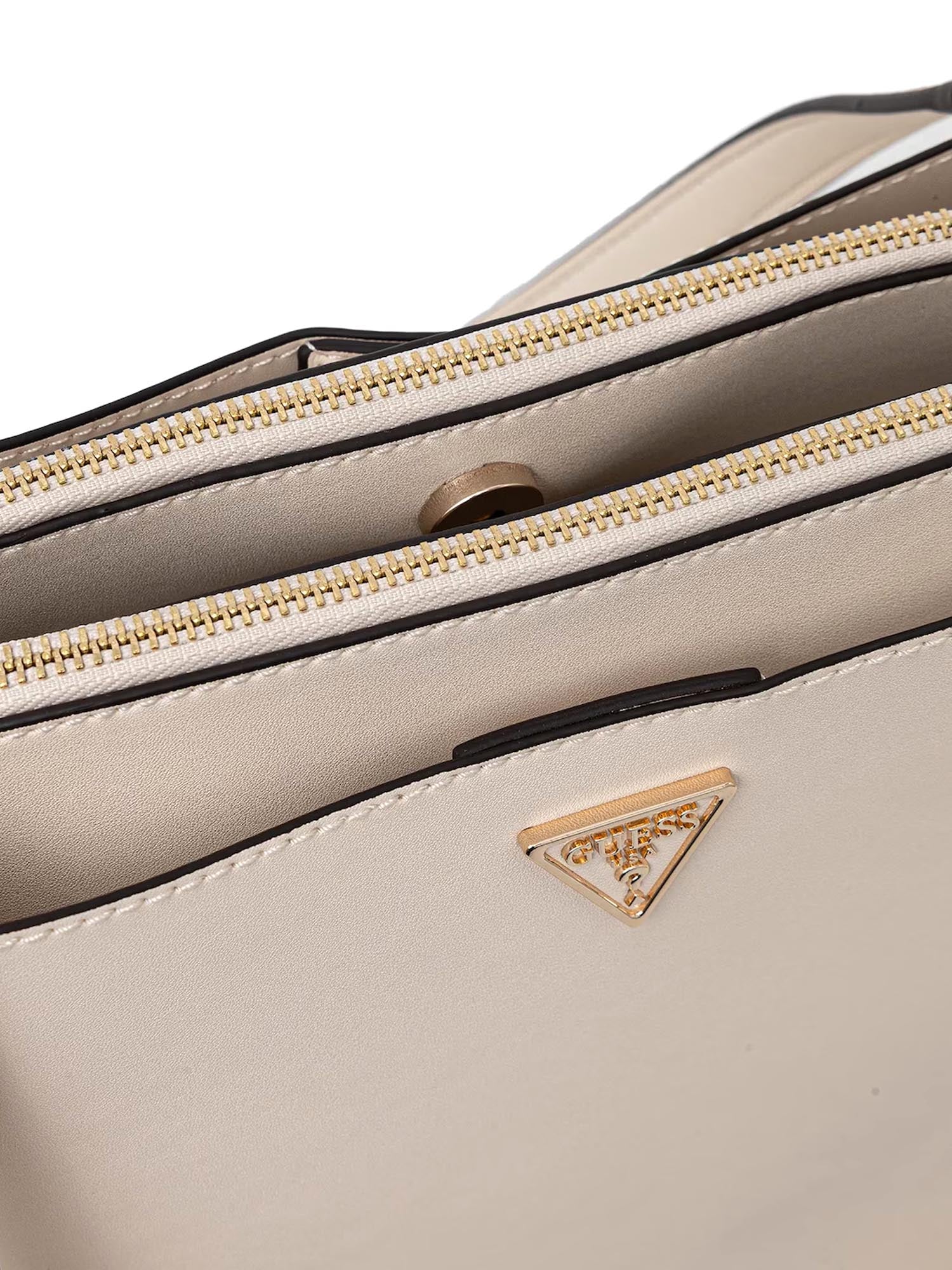 Shopper Bianco Guess