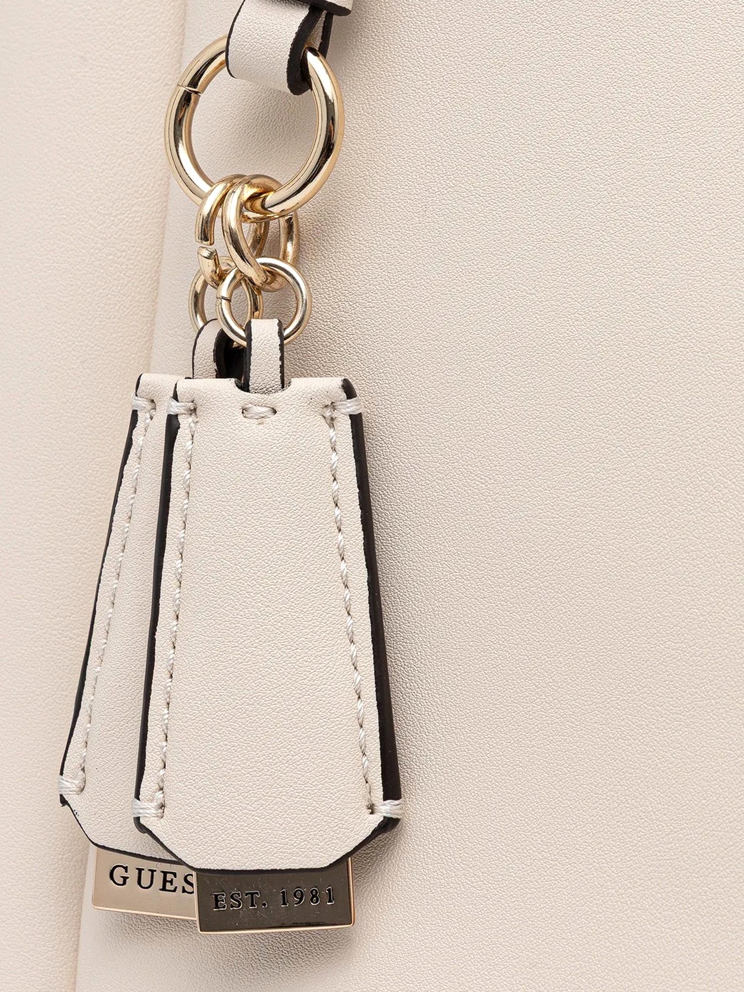 Shopper Bianco Guess