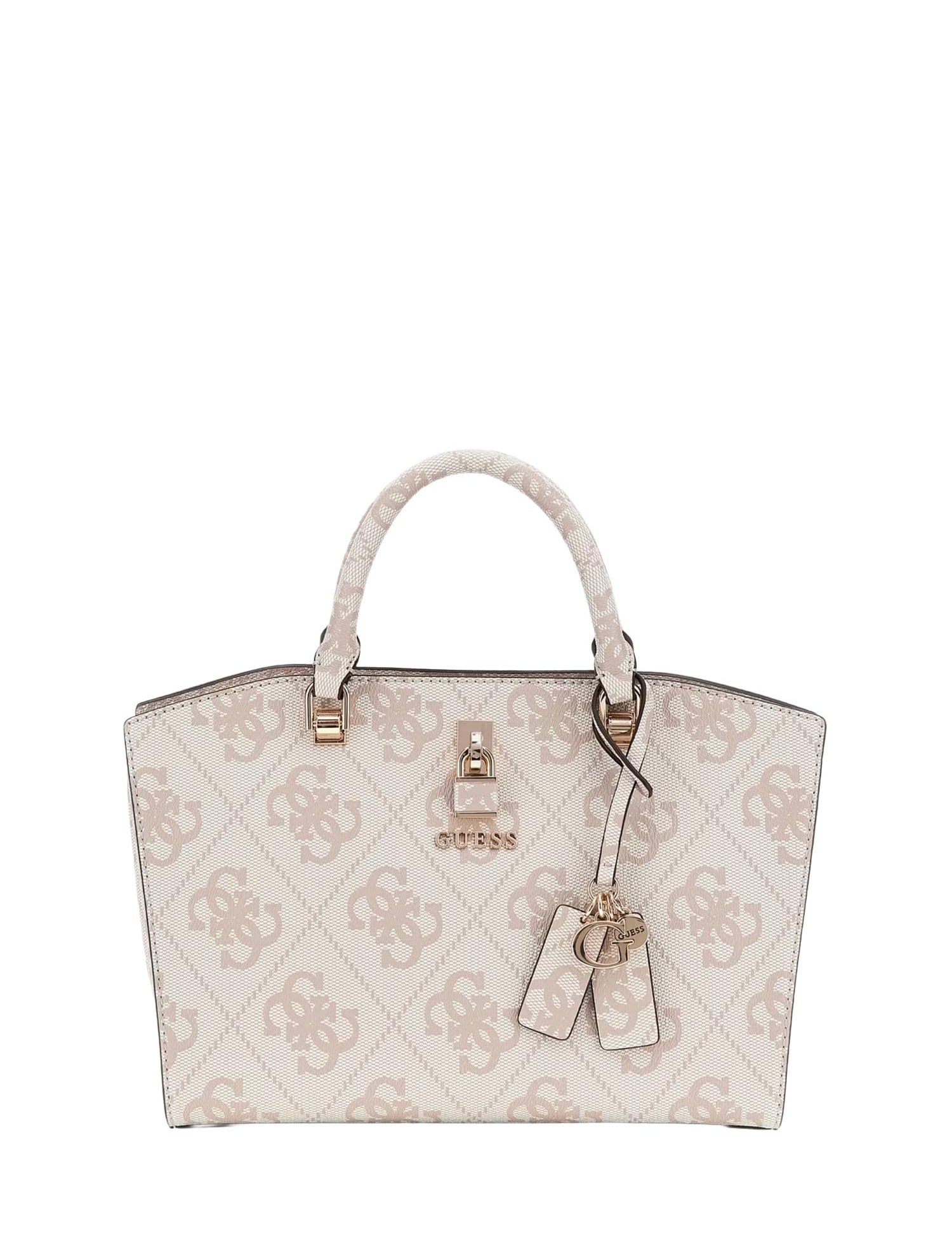 Borse a mano Beige Guess