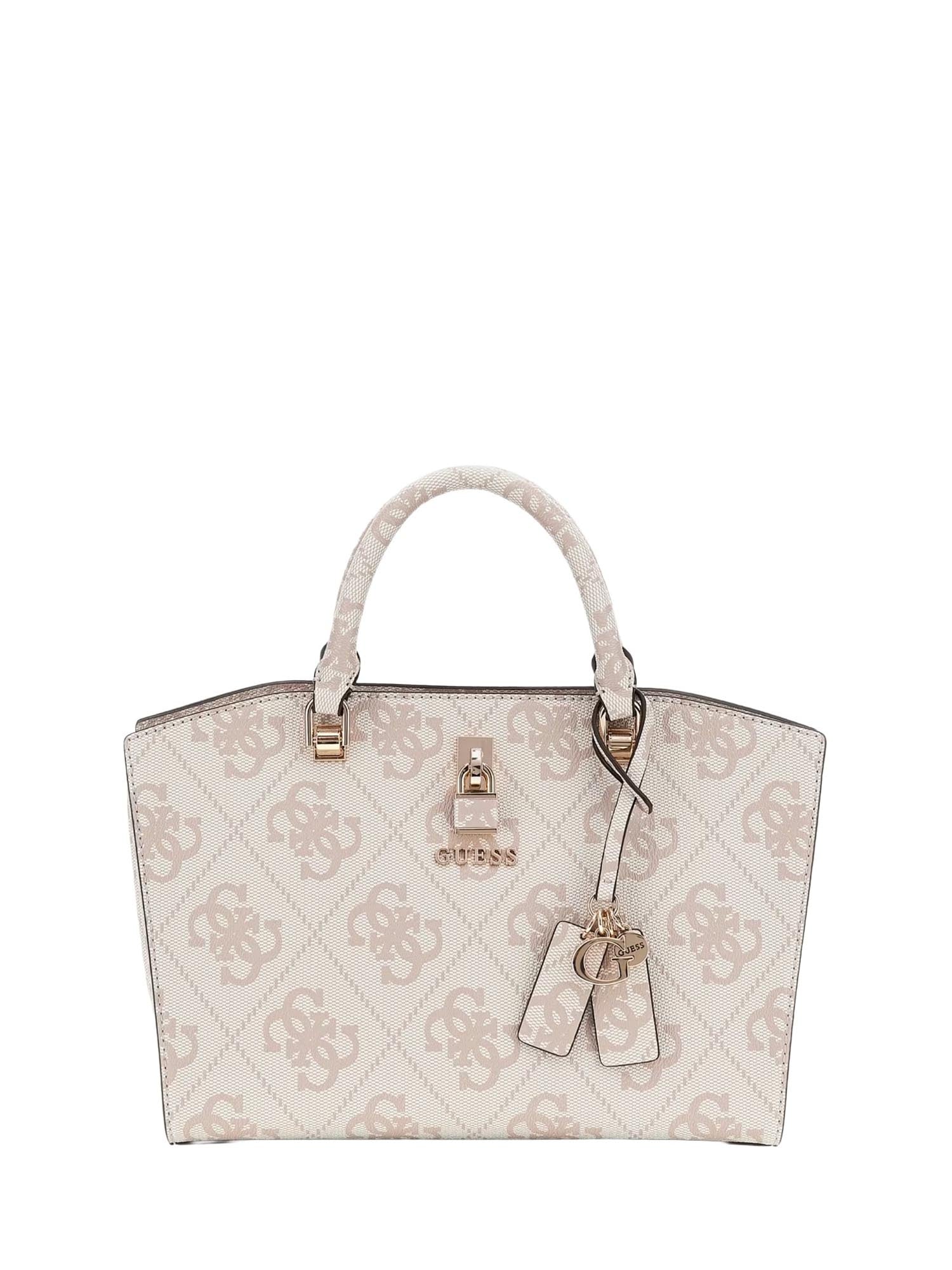 Borse a mano Beige Guess