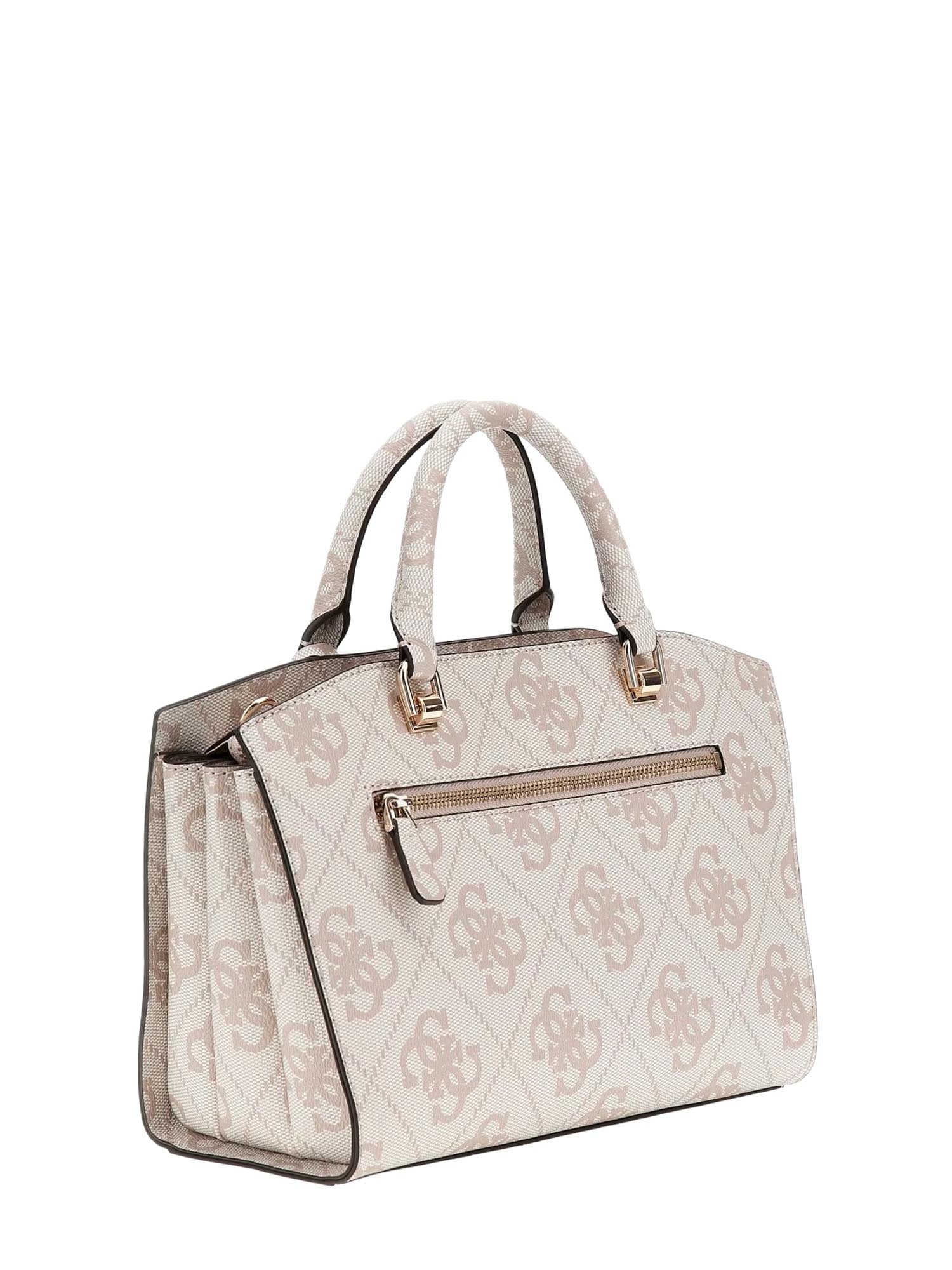 Borse a mano Beige Guess