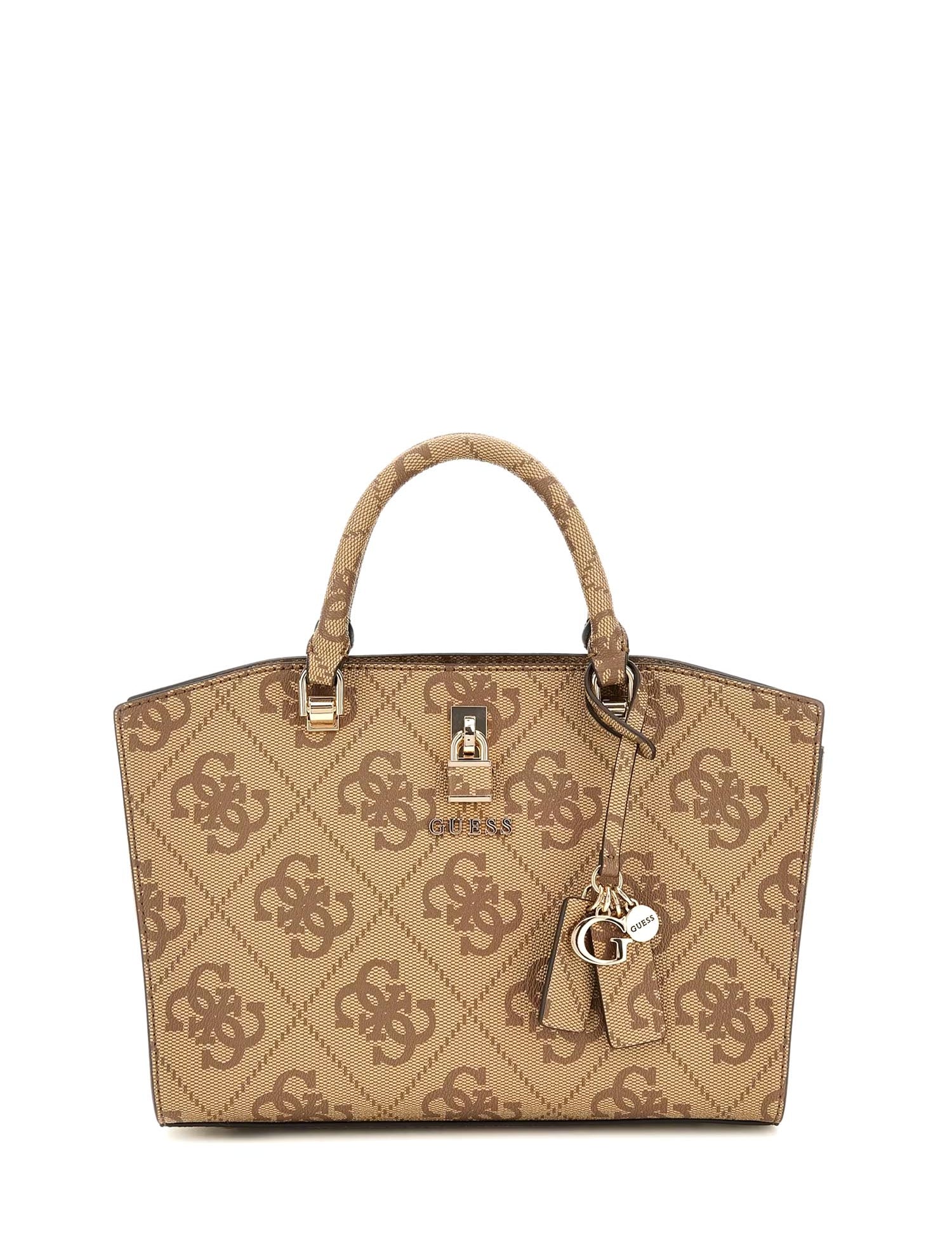 Borse a mano Marrone Guess