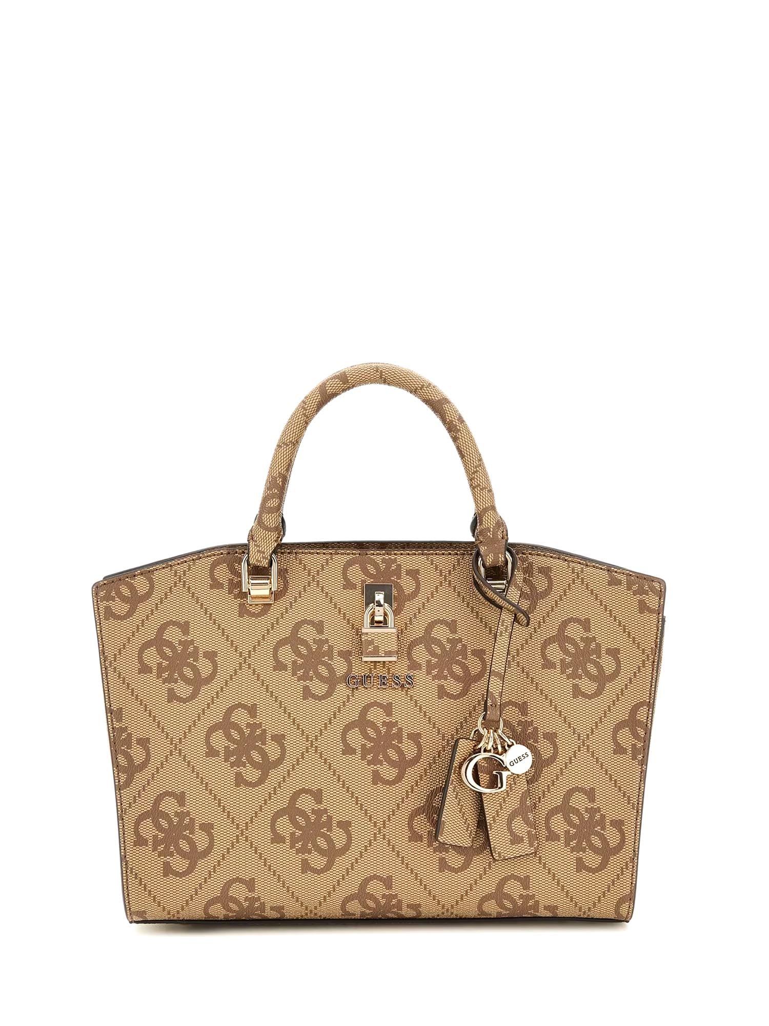 Borse a mano Marrone Guess