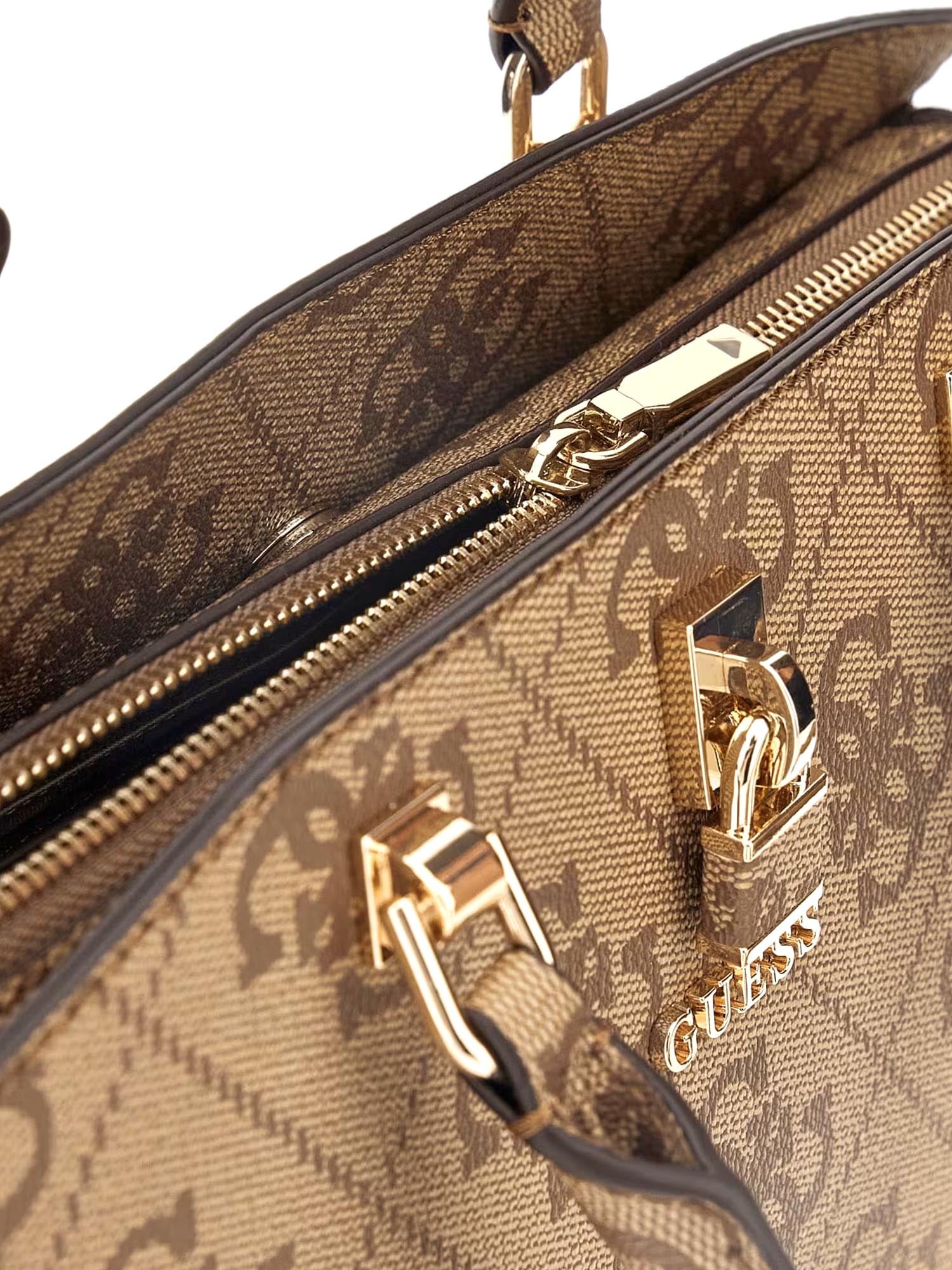 Borse a mano Marrone Guess