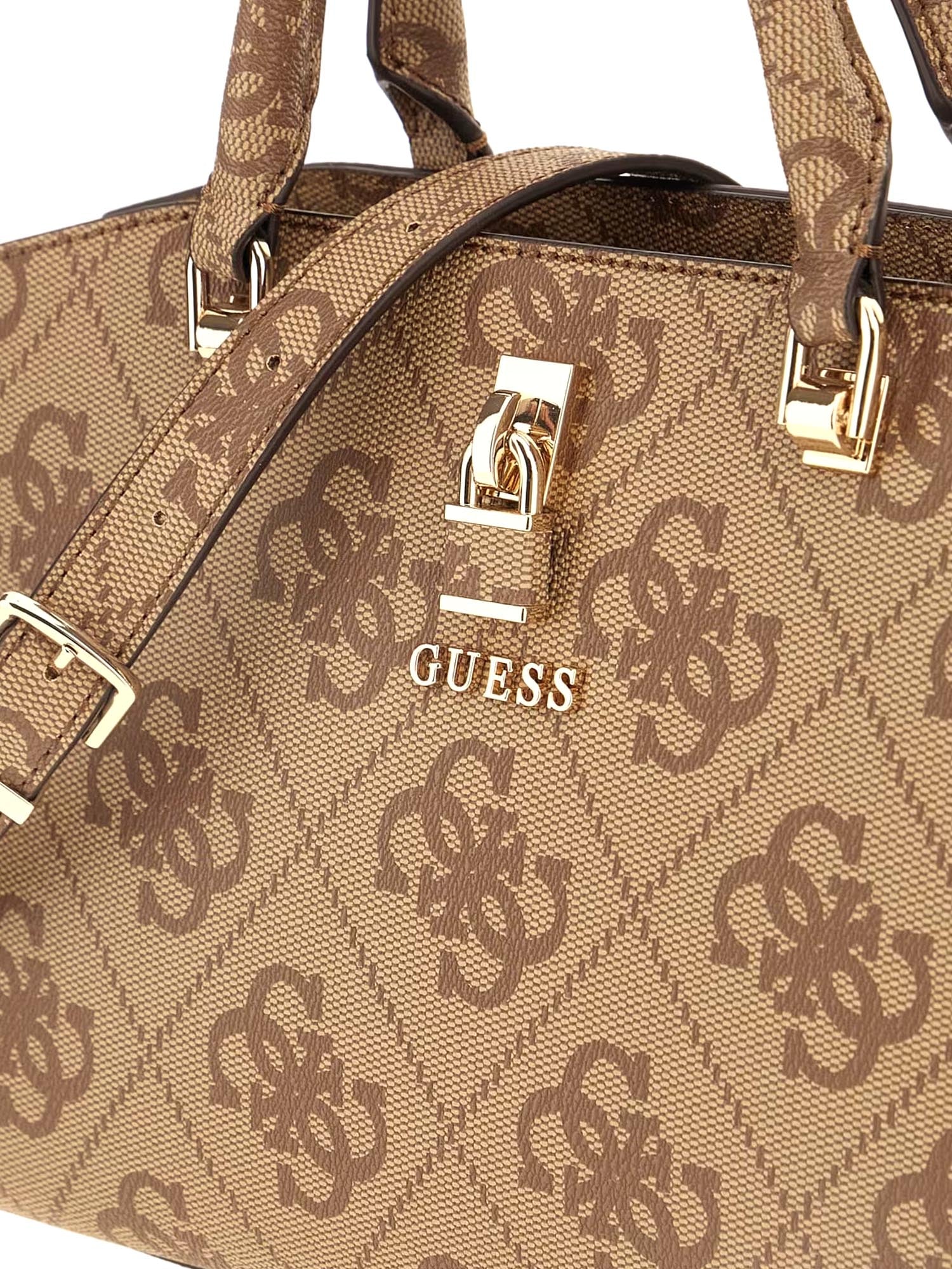 Borse a mano Marrone Guess