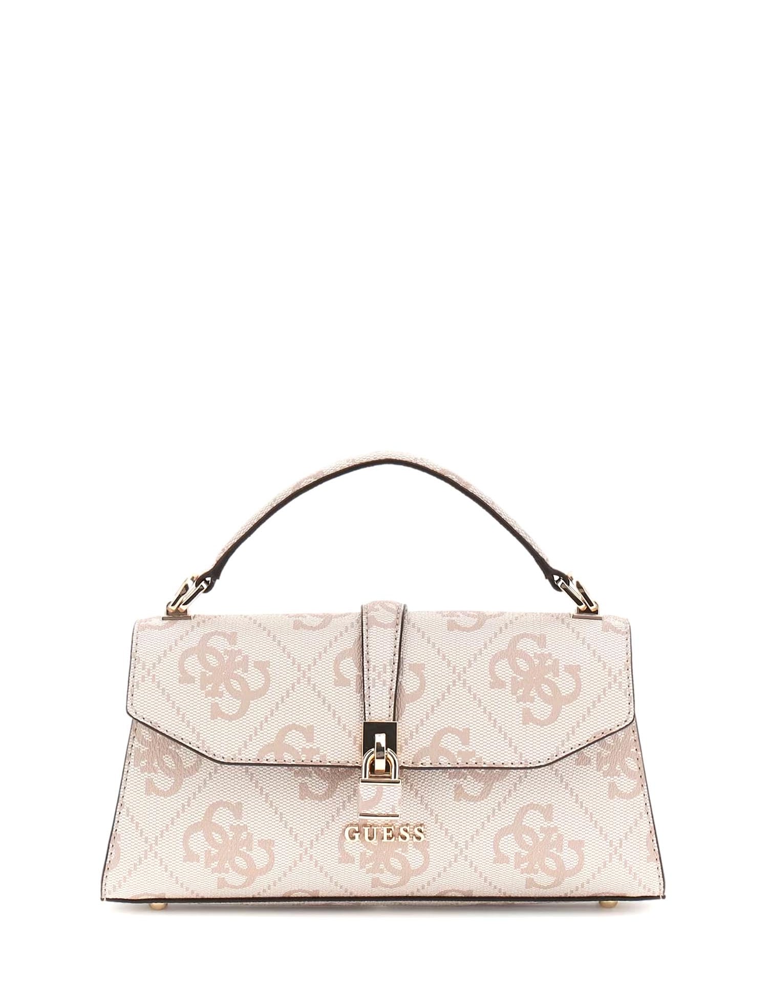 Tracolla Beige Guess