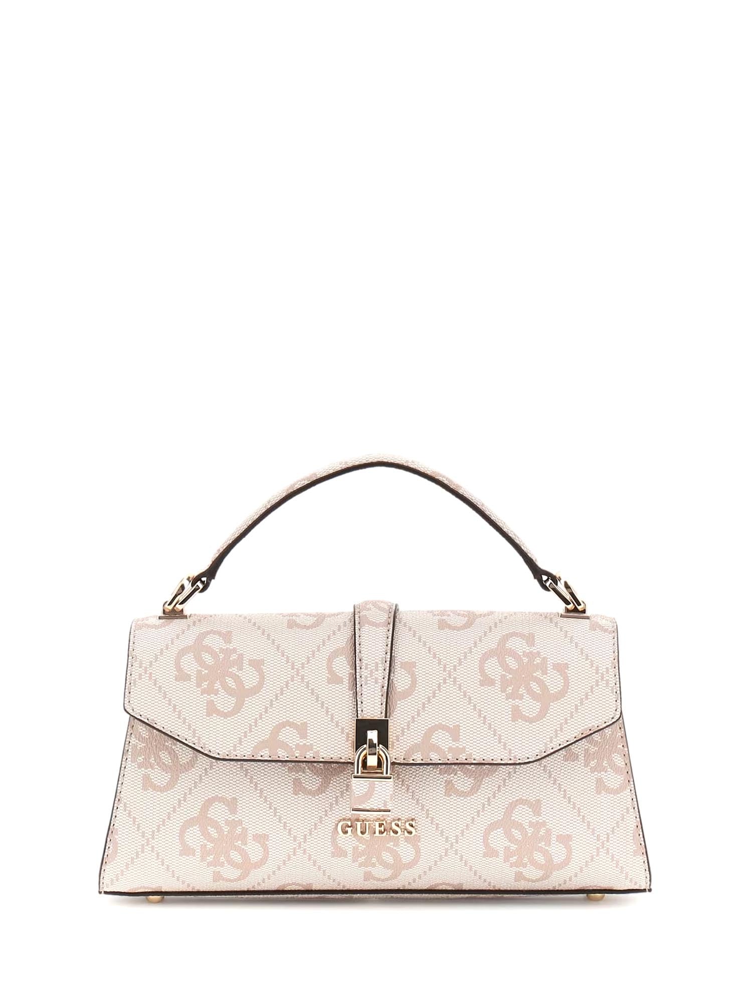 Tracolla Beige Guess