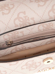 Tracolla Beige Guess