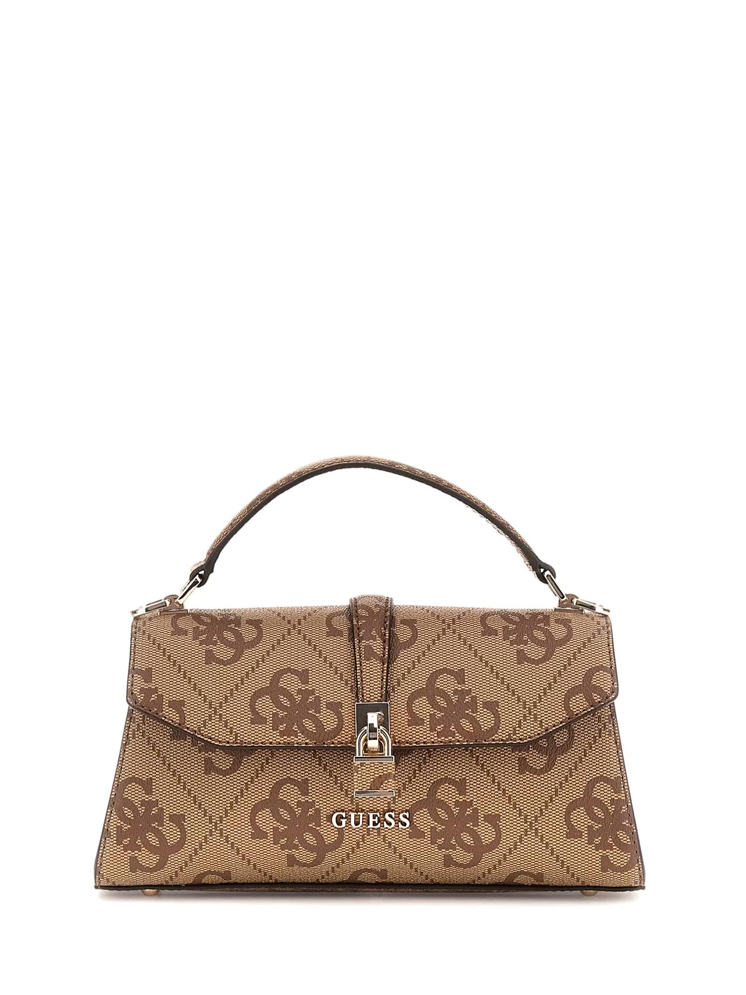 Tracolla Marrone Guess