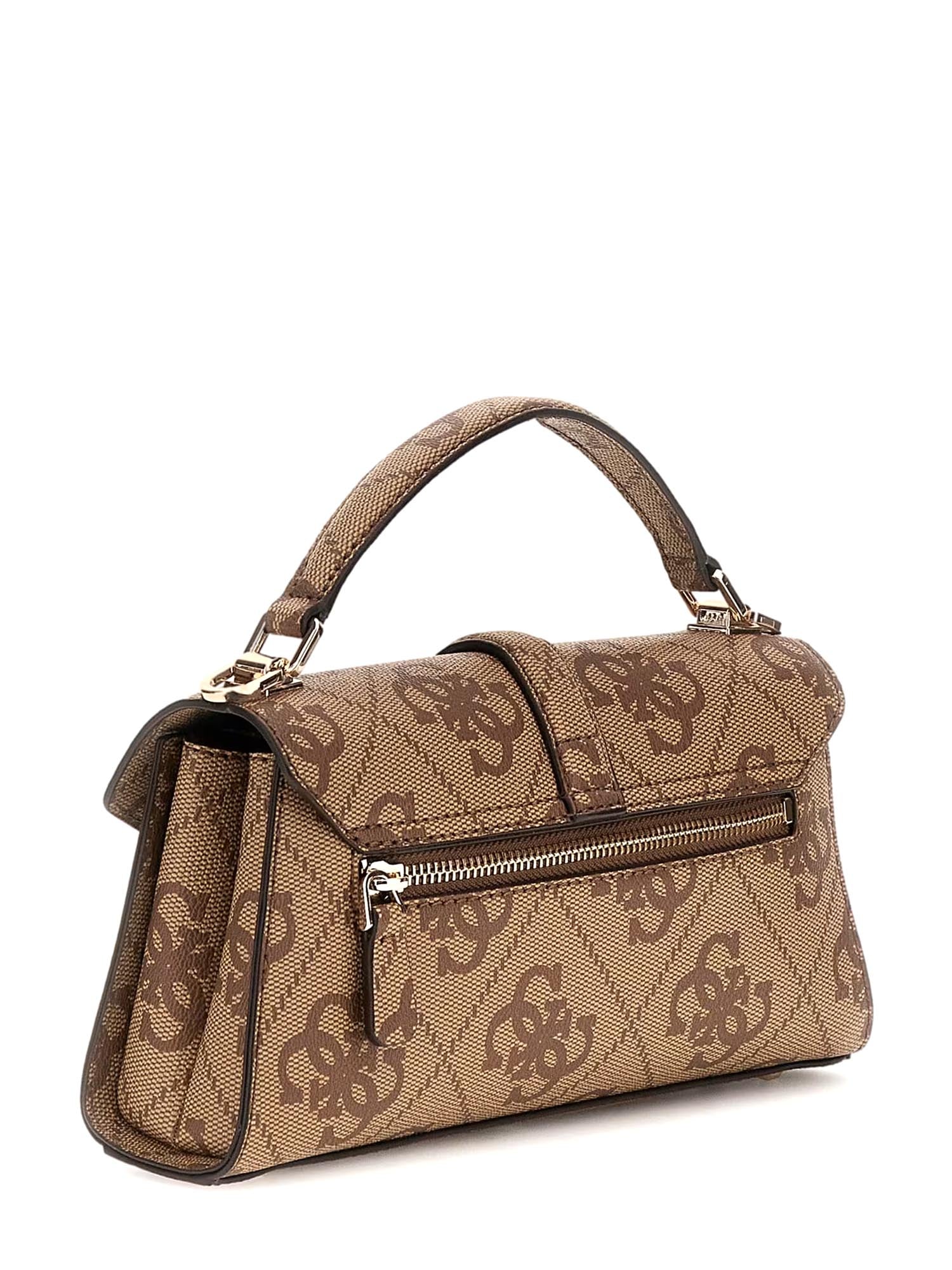 Tracolla Marrone Guess