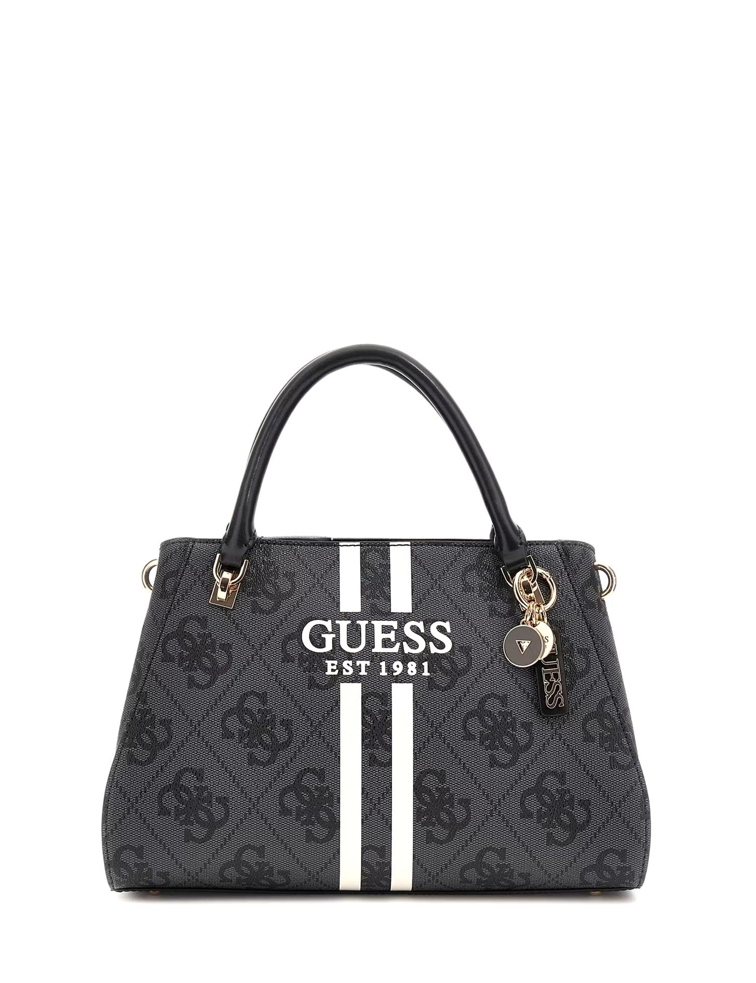 Borse a mano Nero Guess