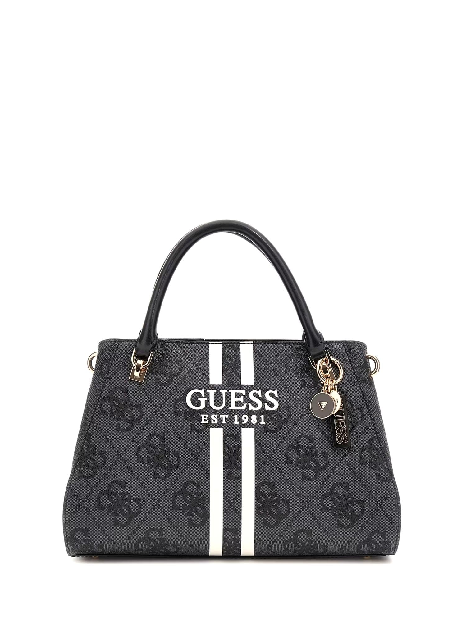 Borse a mano Nero Guess