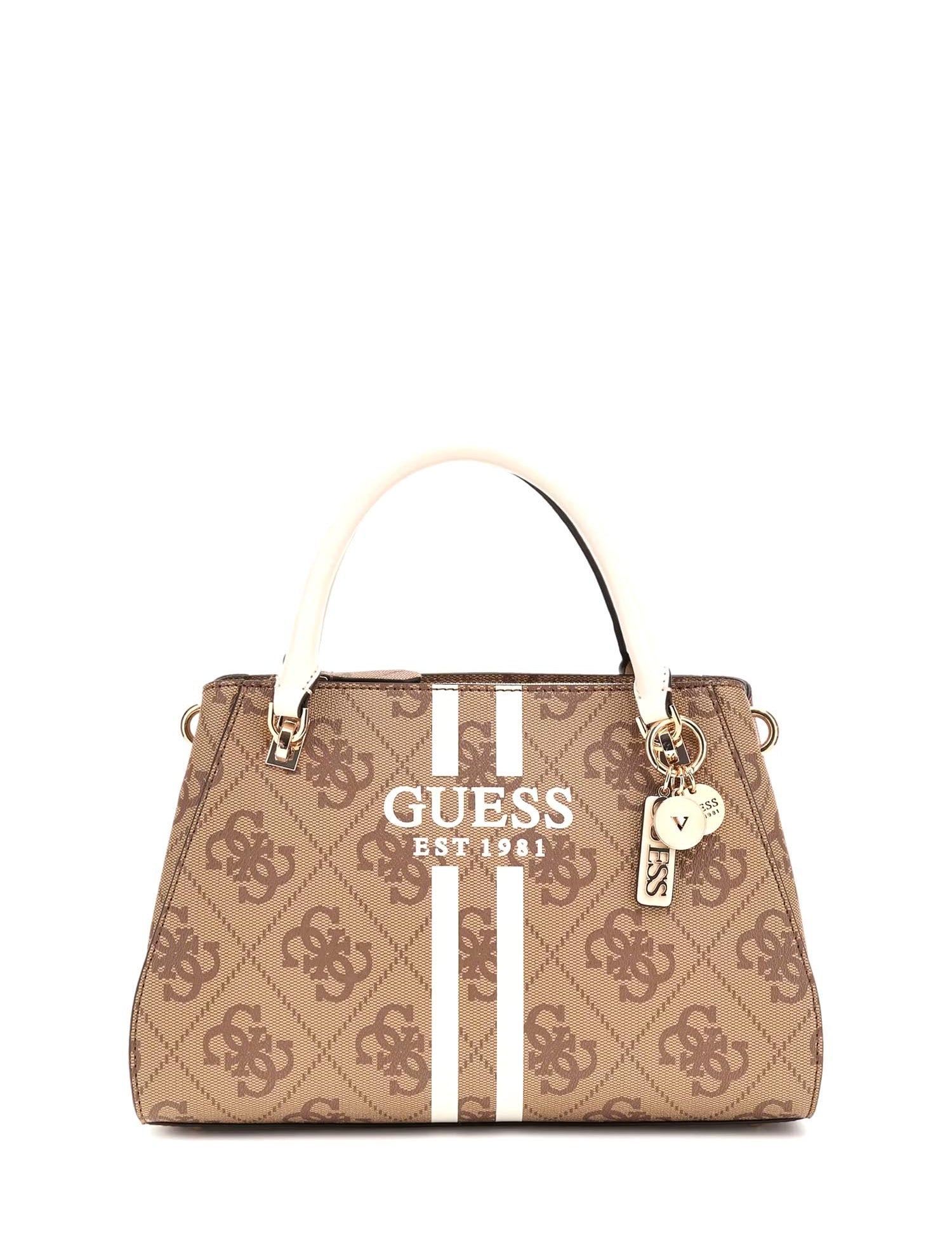 Borse a mano Marrone Guess