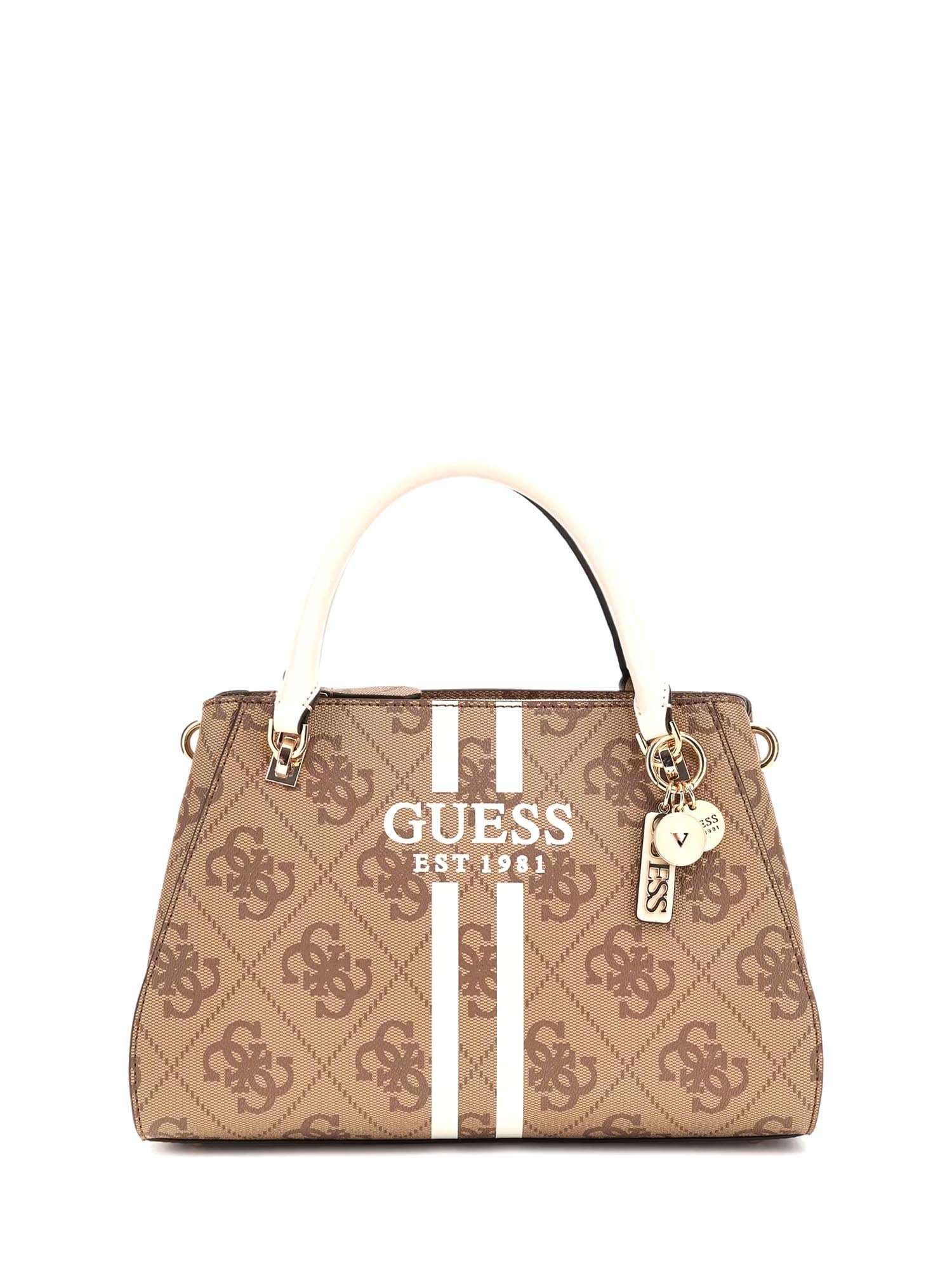 Borse a mano Marrone Guess