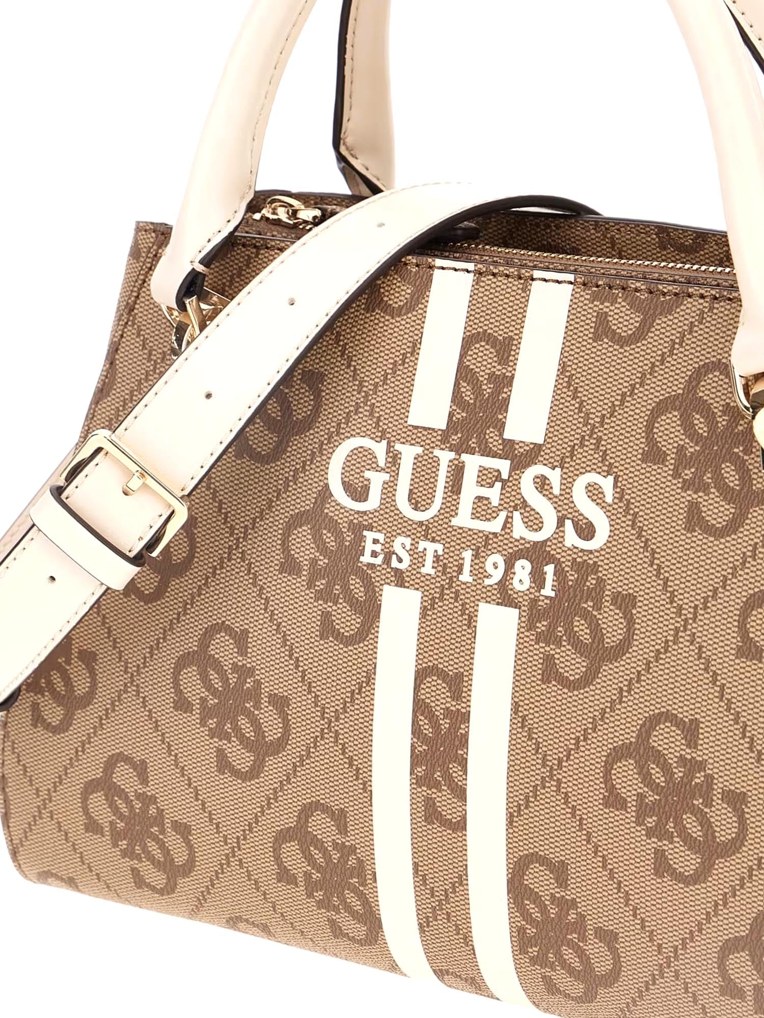 Borse a mano Marrone Guess