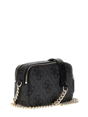 Tracolla Nero Guess