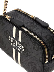 Tracolla Nero Guess