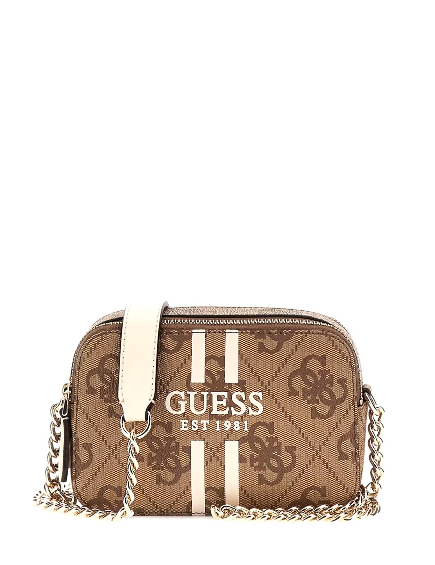 Tracolla Marrone Guess
