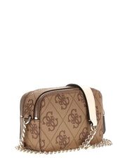 Tracolla Marrone Guess