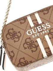 Tracolla Marrone Guess