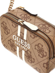 Tracolla Marrone Guess