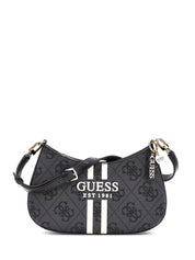 Tracolla Nero Guess