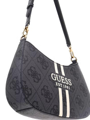 Tracolla Nero Guess